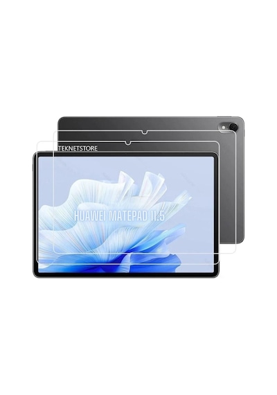 Huawei Matepad 11.5 Inç 2023 Tablet Uyumlu Ekran Koruyucu Nano Kırılmaz Cam Tam Uyumlu