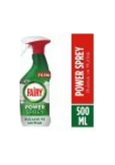 Power Sprey 3 Ü 1 Arada Bulaşık Ve Mutfak 500 Ml 4 Adet Sprey 500 Diğer
