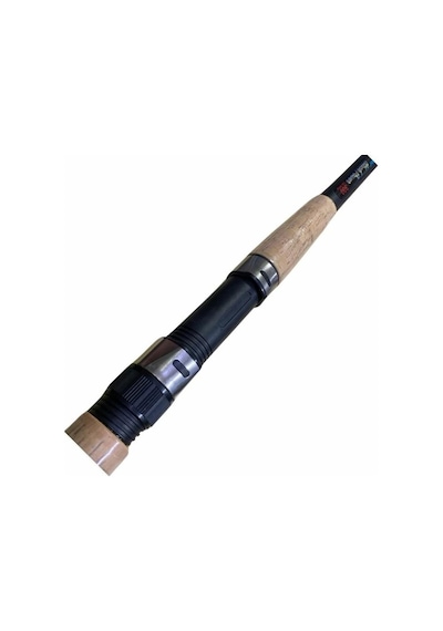 Powerex Black Power 3.00m. 150-200gr. Atarlı Mantar Uzun Sap Teleskopik Olta Kamışı