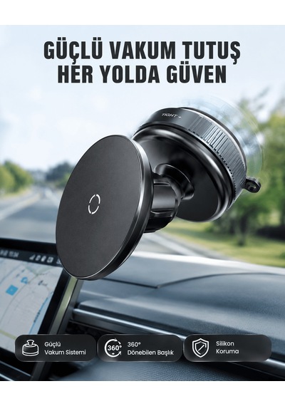 Güçlü Manyetik Araç Telefon Tutucu Evrensel Uyumluluk 79765833