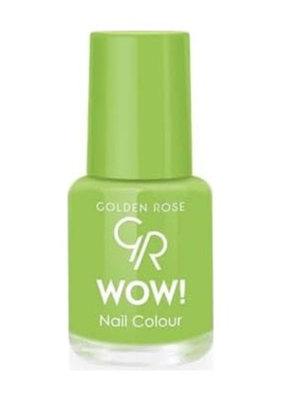 Wow Nail No: 106 - Parlak Bitişli Mini Oje 6 Ml