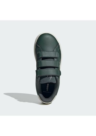 Adidas Advantage Mandalorıan Cf C Legıvy/owhıte/mısjad
