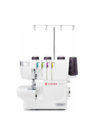 Singer Se017 Elite 4 İplik Overlok Makinesi