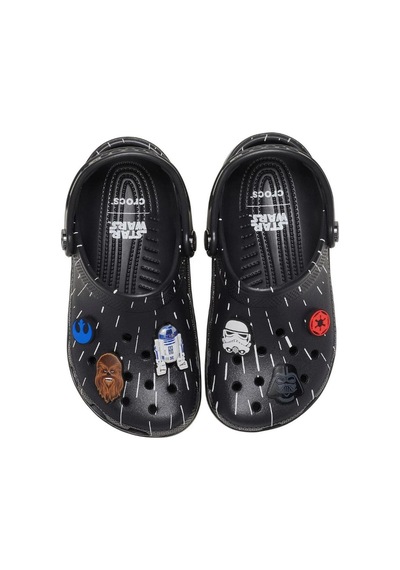 Crocs Star Wars Hyperspace Cls Clg K Multi Siyah Çocuk Terlik-24108