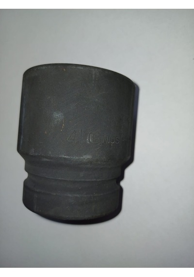 Genius Darbeli Lokma 1" -41mm Boy 60mm, 1 Adet