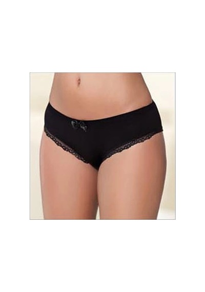 Alfa Aksesuar 03 Şahinler Kadın Süprem Bikini B770 Siyah