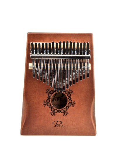 Puka PK-1 Maun 17 Ses Kalimba