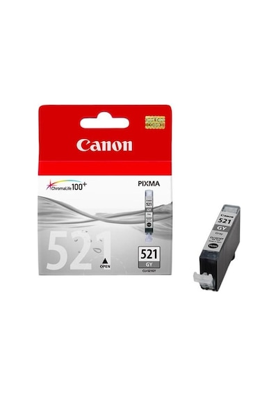 Canon Cl Clı 521Gy Murekkep Kartuşu