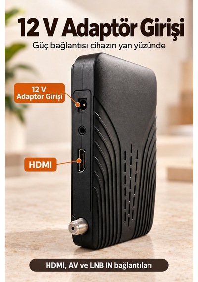 Sungate Uydu Alıcı