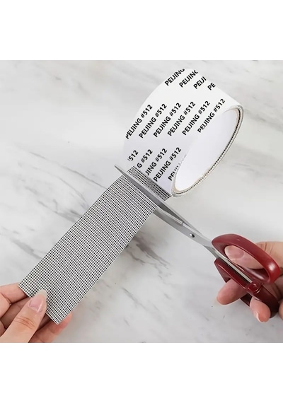 Buffer Güçlü Yapışkanlı Pencere Tamir Yama Bandı