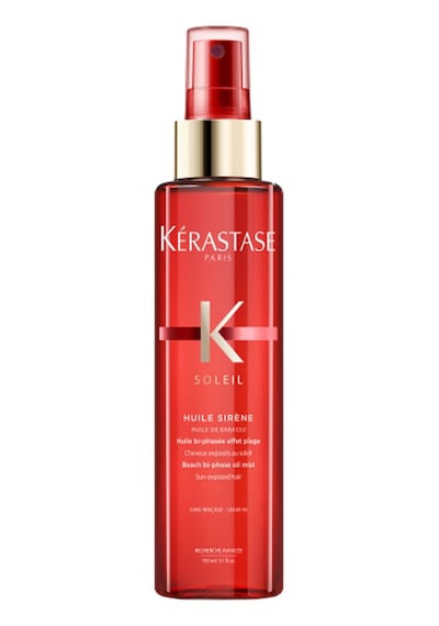 Kerastase Huile Sirene Plaj Dalgası Etkili Sprey Saç Yağı 150 ML