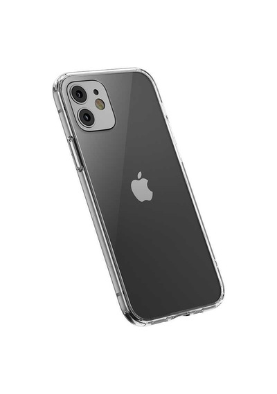 Benks Apple Uyumlu iPhone 12 Mini Kılıf Benks Magic Crystal Clear Glass Kapak ZORE-218493