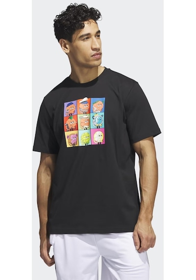 Adidas Metaverse Lil Stripe Pfp Erkek Tişört 001