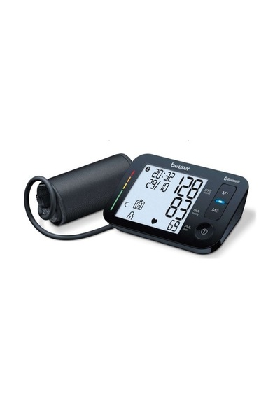 Beurer BM 54 Bluetooth Tam Otomatik Üst Koldan Ölçer Tansiyon Aleti