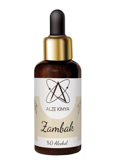 Zambak Esansı 30 Ml Mum, Taş Tozu Ve Oda Kokusu Esansı