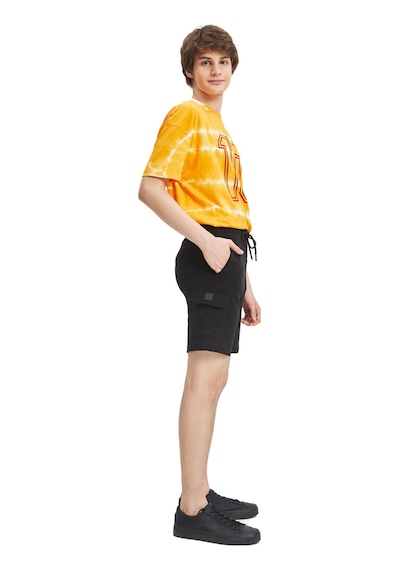 Gsstore Galatasaray Erkek Şort Y241221 Siyah
