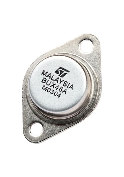 Bux 48a To-3 Transistör