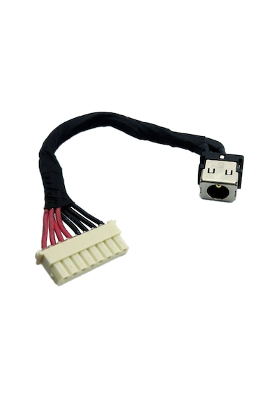 Asus Uyumlu ROG GL703GM-DS74 Power Jack - Şarj Soketi