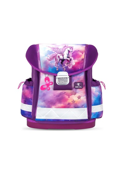 Belmil Pegasus Classy Okul Çantası 403-13/ag Çok Renkli