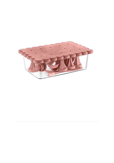 Tedar Cookie Pasta Seti Royaleks-ck-127 Najmaddin