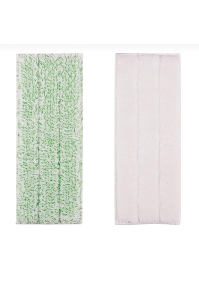 Gecko Mikrofiber Yedek Mop 2 Adet 1paket