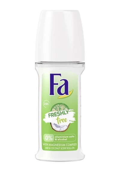 Fa Lime&Coconut Roll-On Deodorant 50 ML