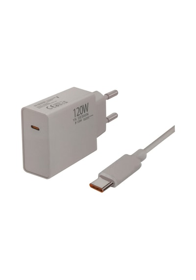 Yk Design YK-SR63 120 W Type -C Hızlı Şarj Cihazı