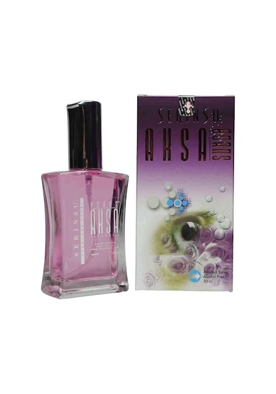 Aksa Esans Serin Su Alkolsüz Kadın Parfüm EDT 50 ML