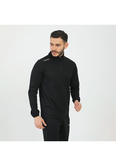 Siyah Tryon Erkek Sweatshirt Antrenman Victory 1018043 001
