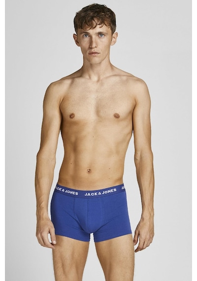 Jack & Jones Jack&jones Jacblack Frıday Trunks 5 Pack Ln 12167028 Siyah