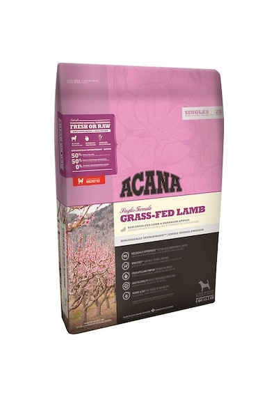 Acana Grass-Fed Lamb Kuzu Etli Tahılsız Yetişkin Köpek Maması 11400 G Acana Grass-Fed Lamb Kuzu Etli Tahılsız Yetişkin Köpek Maması 11400 G