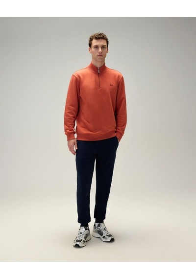 Ellesse 5wm3580-br Erkek Sweat Kiremit
