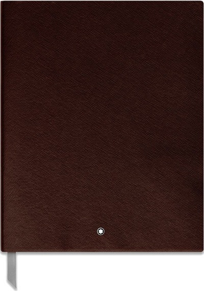 Montblanc Fine Stationery Sketch Defteri 116952 Kahverengi