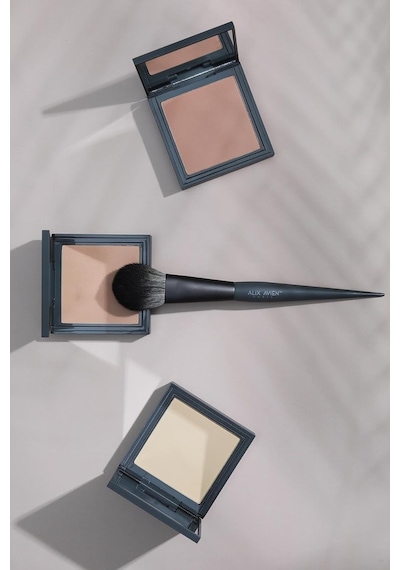 Kompakt Pudra - 12 Saate Kadar Kalıcılık - Sıcak-nötr Cilt Alt Tonu - Compact Powder 10 Soft Desert Diğer