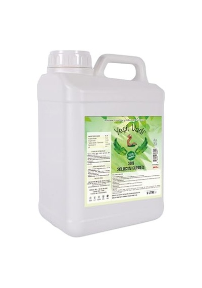 Ayrex Sıvı Solucan Gübresi 5 Litre 0,250