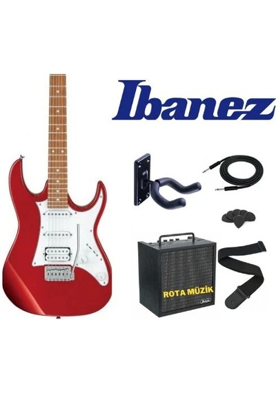 Ibanez Grx40-ca Elektro Gitar Set