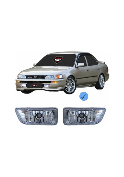 Toyota Corolla Sis Farı