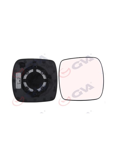 Ayna Camı Sağ Ve Sola Uyumlu Isıtmalı Kangoo 2008-2012 Tüm Motor Tiplerinde Gva 1116004 7701068848