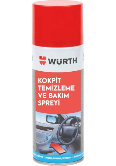 Kokpit Temizleme Spreyi 400ml