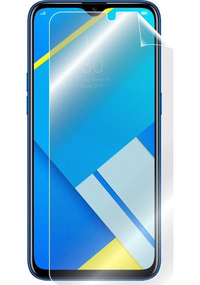 Ipg Realme C2 Görünmez Ekran Koruyucu