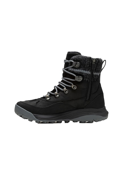 Merrell Siren 4 Thermo Mid Zip Wp Kadın Bot-27159 - Siyah