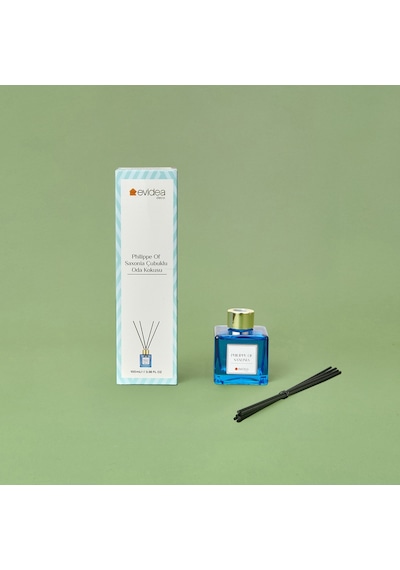 Deco Philippe Of Saxonia Çubuklu Oda Kokusu - Mavi - 100 Ml Diğer