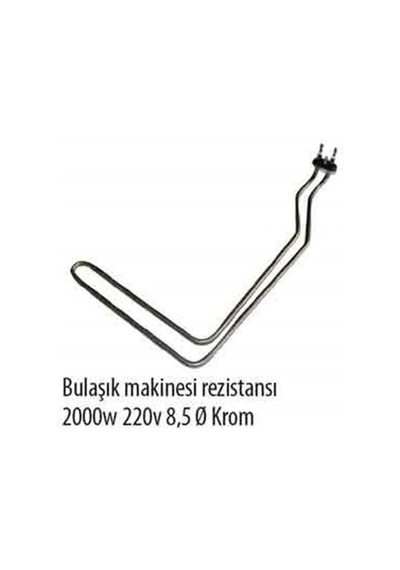 Bulasık Makınesı Rezistansı 2000 W 220v