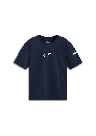 Alpinestars Frontal Csf Tişört Mavi