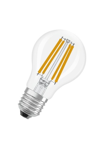 6.5w 806lm Beyaz Işık Yayan Led Ampul, E27 Duy