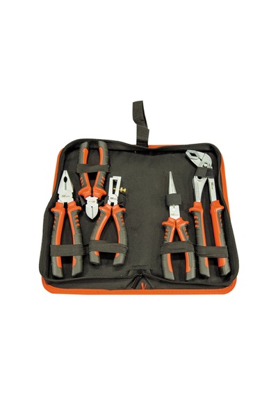 Nttools 5 Parça Pense Seti Nt7205