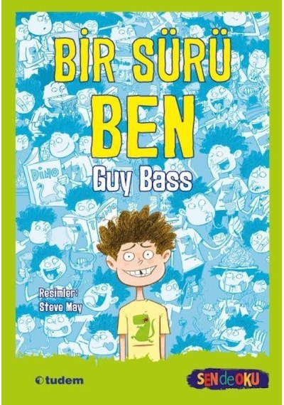 Sen De Oku- Bir Sürü Ben - Ybve-714044