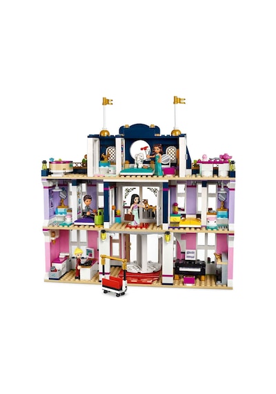 LEGO® Friends 41684 Büyük Heartlake City Oteli 1308 Parça
