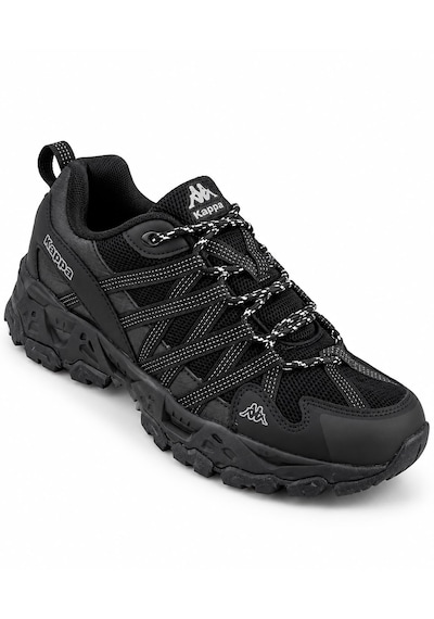 Kappa Kp-2157m Erkek Sneaker Spor Ayakkabı Siyah