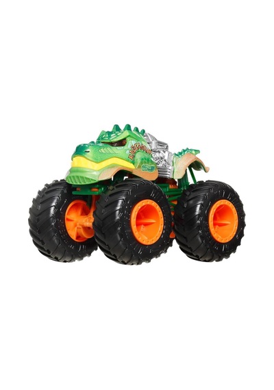 Hot Wheels Monster Trucks Köpekbalıkları Ve Dinozorlar Çoklu Paketi Jgd68